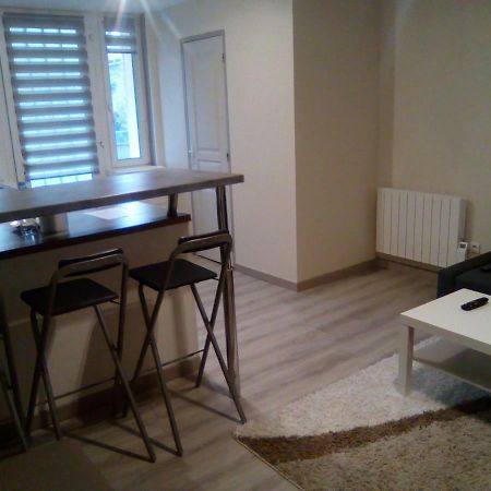 Studio Au Calme Apartment Batilly  Exterior photo