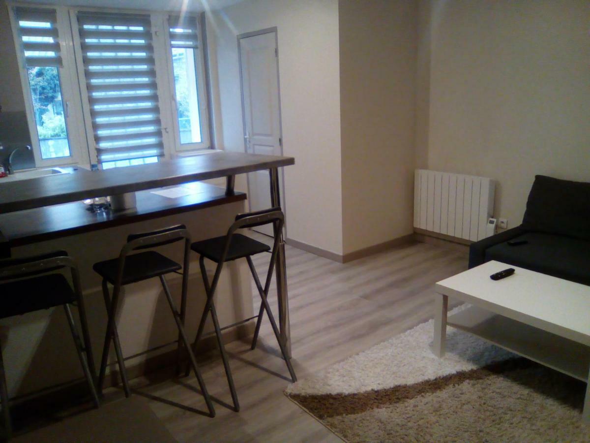 Studio Au Calme Apartment Batilly  Exterior photo