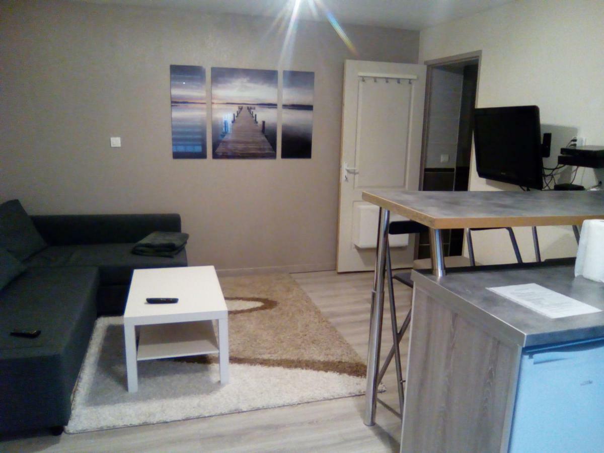 Studio Au Calme Apartment Batilly  Exterior photo