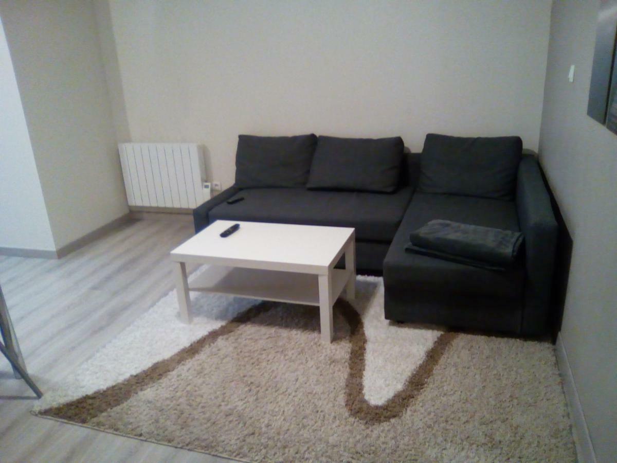 Studio Au Calme Apartment Batilly  Exterior photo